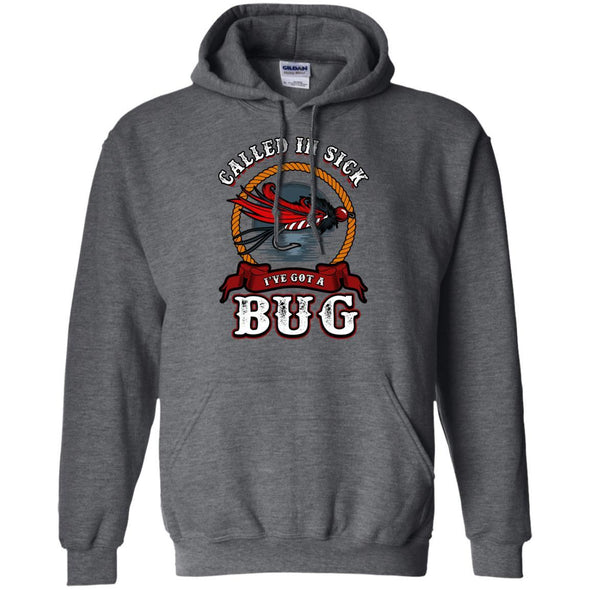 Sweatshirts - Got A Bug Hoodie
