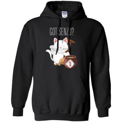 Sweatshirts - Got Senzu Hoodie