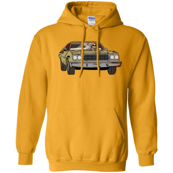 Sweatshirts - Gran Torino Hoodie