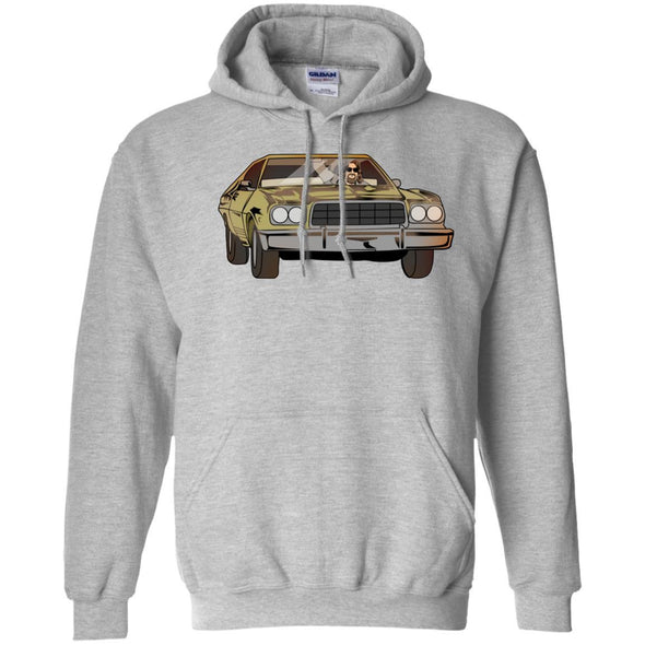 Sweatshirts - Gran Torino Hoodie