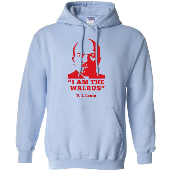 Sweatshirts - I Am The Walrus Hoodie