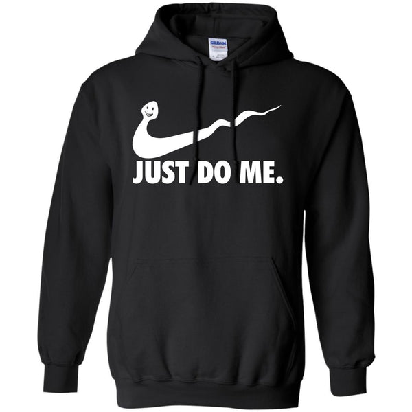 Just do it discount sweatshirts