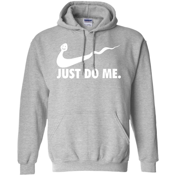 Sweatshirts - Just Do Me Hoodie