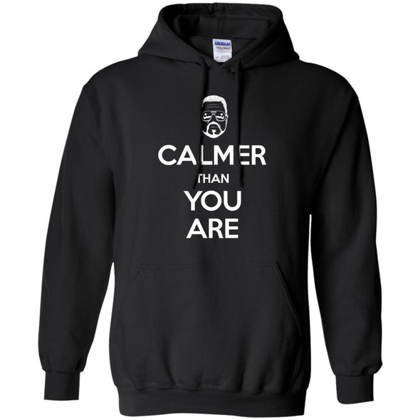 Sweatshirts - Keep Calmer Hoodie
