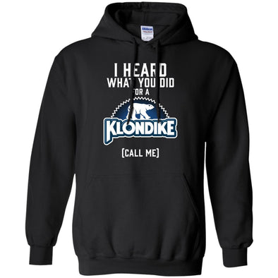 Sweatshirts - Klondike Logo Hoodie