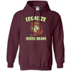Sweatshirts - Legalize Senzu Hoodie