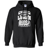 Sweatshirts - Longer Rods Hoodie