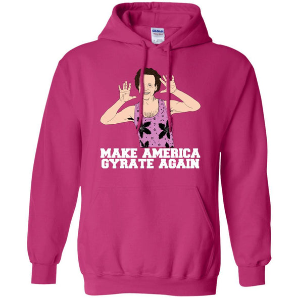 Sweatshirts - Make America Gyrate Again Hoodie