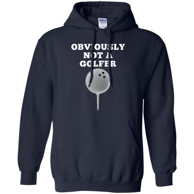 Sweatshirts - Not A Golfer Hoodie