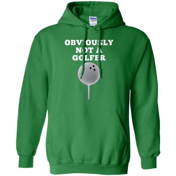 Sweatshirts - Not A Golfer Hoodie