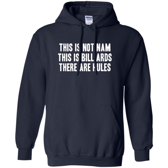 Sweatshirts - Not Nam Billiards Hoodie