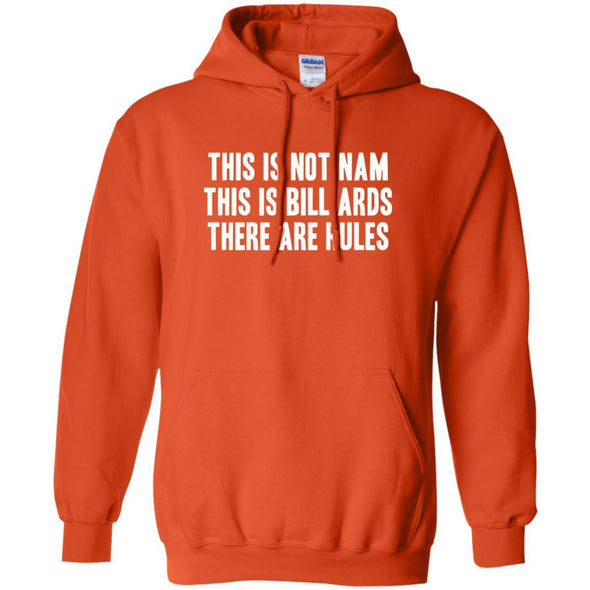 Sweatshirts - Not Nam Billiards Hoodie
