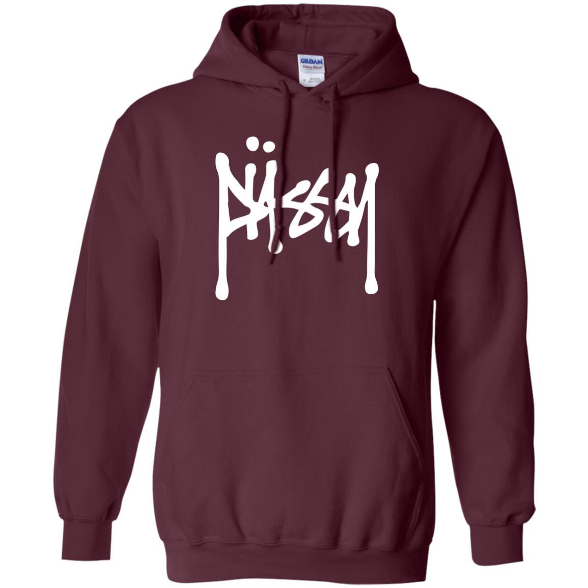 Stussy Basic Logo Hoodie Sweatshirt