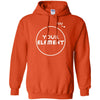 Sweatshirts - Out Of Your Element Hoodie