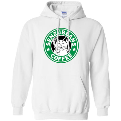 Sweatshirts - Senzubeans Coffee Hoodie