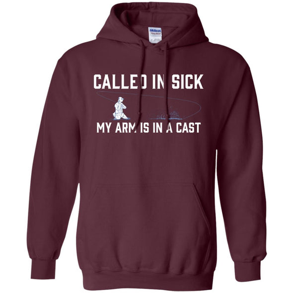 Sweatshirts - Sick Cast Hoodie