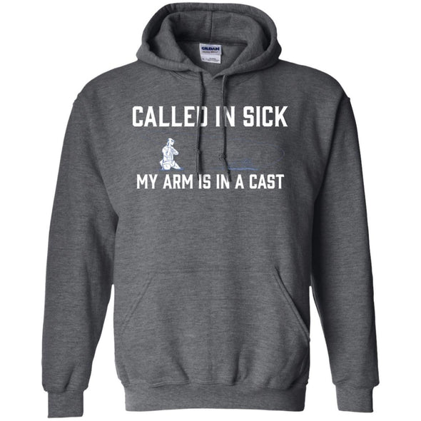 Sweatshirts - Sick Cast Hoodie