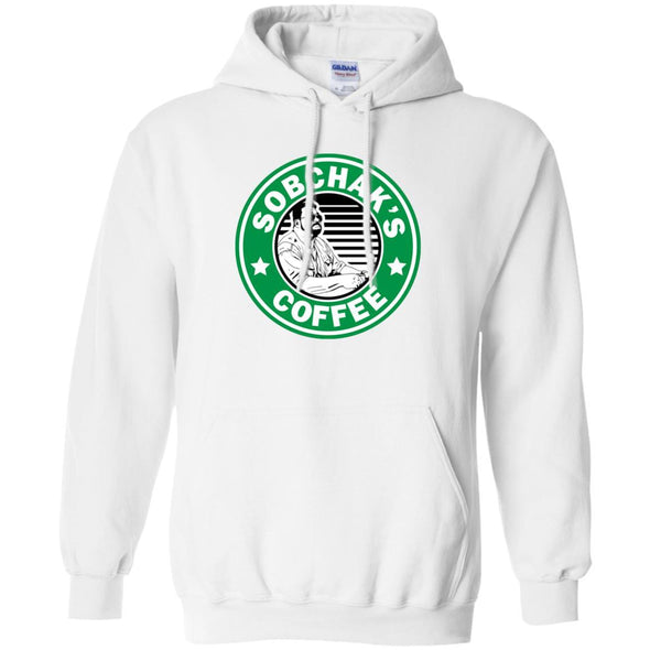 Sweatshirts - Sobchak's Coffee Hoodie