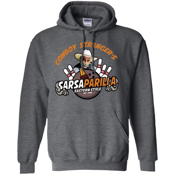 Sweatshirts - Stranger's Sarsaparilla Hoodie