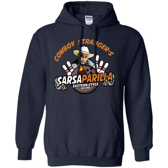 Sweatshirts - Stranger's Sarsaparilla Hoodie