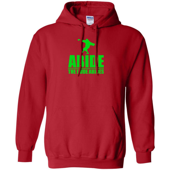 Sweatshirts - The Dude Abides Hoodie