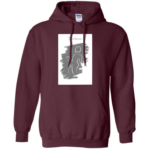 Sweatshirts - Treehorn Sketch Hoodie