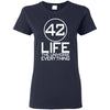 T-Shirts - 42 Ladies Tee