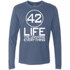 T-Shirts - 42 Premium Long Sleeve