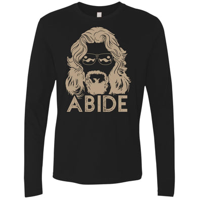 T-Shirts - Abide Premium Long Sleeve