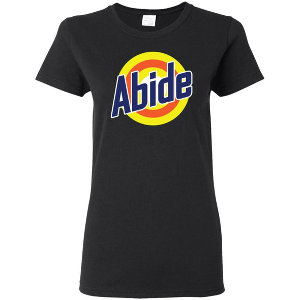 T-Shirts - Abide Tide Ladies Tee