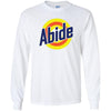 T-Shirts - Abide Tide Long Sleeve