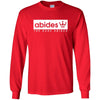 T-Shirts - Abides (not Adidas) II Long Sleeve