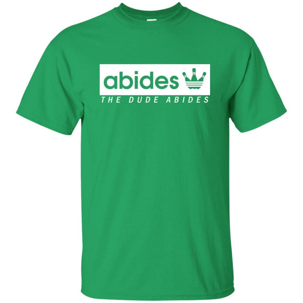 T-Shirts - Abides (not Adidas) II Unisex Tee