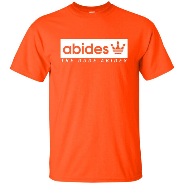 T-Shirts - Abides (not Adidas) II Unisex Tee