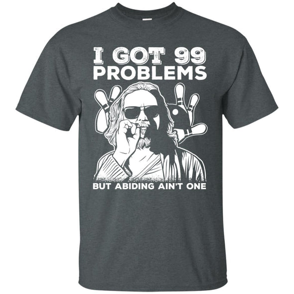 T-Shirts - Abiding 99 Unisex Tee