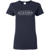 T-Shirts - Aggression Text Ladies Tee