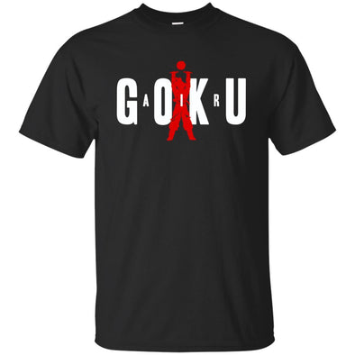 T-Shirts - Air Goku Unisex Tee