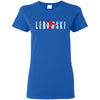T-Shirts - Air Lebowski Ladies Tee