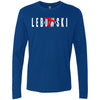 T-Shirts - Air Lebowski Premium Long Sleeve