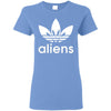T-Shirts - Aliens Ladies Tee