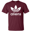 T-Shirts - Aliens Unisex Tee