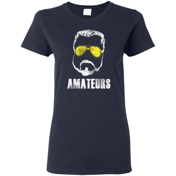 T-Shirts - Amateurs Ladies Tee