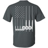 T-Shirts - American Fly Flag Unisex Tee