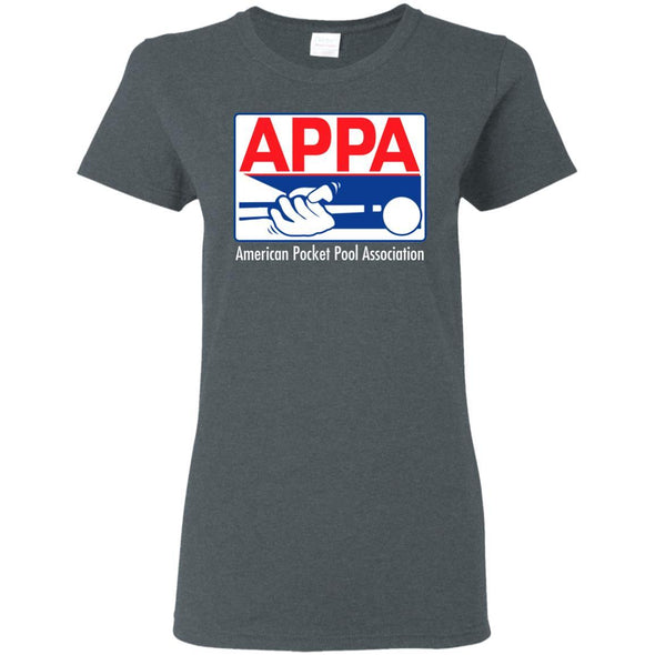 T-Shirts - APPA Ladies Tee