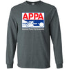 T-Shirts - APPA Long Sleeve