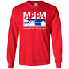 T-Shirts - APPA Long Sleeve