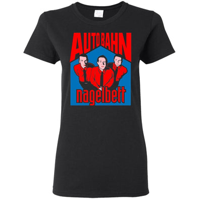 T-Shirts - Autobahn Ladies Tee