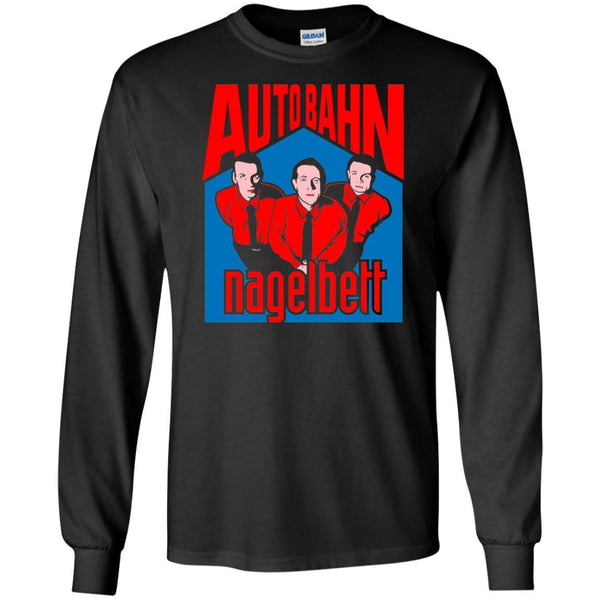 Autobahn big lebowski clearance t-shirt