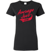 T-Shirts - Average Joes Gym Ladies Tee