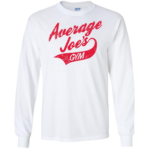T-Shirts - Average Joes Gym Long Sleeve